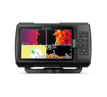 Garmin Striker Vivid 7sv Fishfinder/Chartplotter with GT52HW-TM Transducer