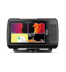 Ехолот-картплоттер Garmin Striker Vivid 7sv з трансд'юсером GT52HW-TM