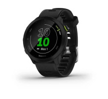 Смарт-годинник Garmin Forerunner 55 чорний