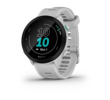 Garmin Forerunner 55 Whitestone Smartwatch