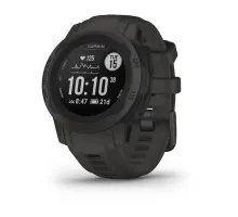 Смарт-годинник Garmin Instinct 2S графіт