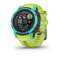 Garmin Instinct 2S Surf Edition Waikiki Smartwatch - Surf Edition
