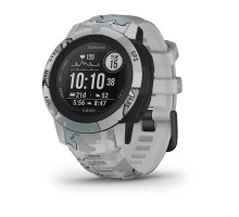 Смарт-годинник Garmin Instinct 2S Camo Edition світло-сірі