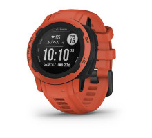Smart watch Garmin Instinct 2S poppy color