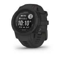 Смарт-годинник Garmin Instinct 2S Solar Graphite