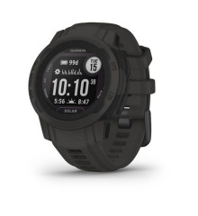Смарт-часы Garmin Instinct 2S Solar Graphite
