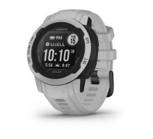 Garmin Instinct 2S Solar Smartwatch in Smoke Gray