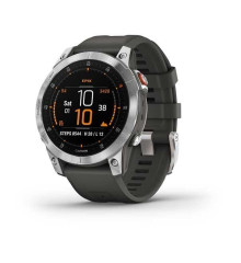 Garmin Epix (Gen 2) Smartwatch in Dark Gray Steel