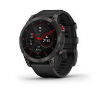 Garmin Epix (Gen 2) Sapphire Black Titanium Smartwatch