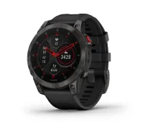 Garmin Epix (Gen 2) Sapphire Black Titanium Smartwatch