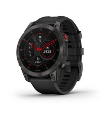 Garmin Epix (Gen 2) Sapphire Black Titanium Smartwatch