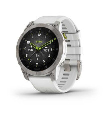 Garmin Epix (Gen 2) Sapphire White Titanium Smartwatch