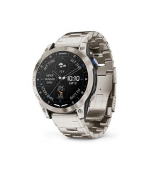 Garmin D2 Mach 1 Smartwatch with Titanium Band