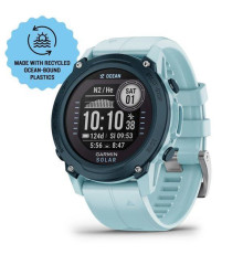 Garmin Descent G1 Solar Ocean Edition Smartwatch in Azure