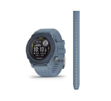 Смарт-часы Garmin Descent G1 Solar синие