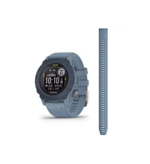 Смарт-часы Garmin Descent G1 Solar синие