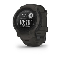 Смарт-годинник Garmin Instinct 2 графіт