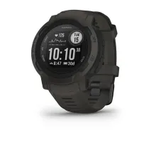 Смарт-годинник Garmin Instinct 2 графіт