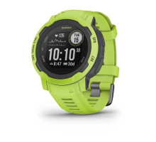 Garmin Instinct 2 Smartwatch in Bright Yellow-Green