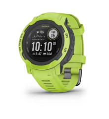 Смарт-часы Garmin Instinct 2 яркие желто-зеленые