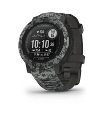 Смарт-часы Garmin Instinct 2 Camo Edition графит