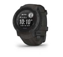 Смарт-часы Garmin Instinct 2 Solar графит