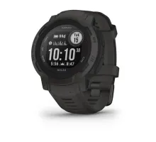 Garmin Instinct 2 Solar Smartwatch (Graphite)