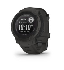 Смарт-часы Garmin Instinct 2 Solar графит