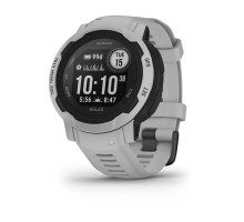 Garmin Instinct 2 Solar Smartwatch in Smoke Gray