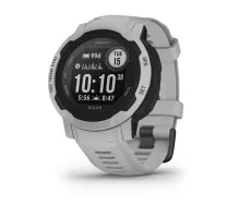 Garmin Instinct 2 Solar Smartwatch in Smoke Gray