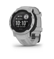 Смарт-часы Garmin Instinct 2 Solar дымчастые серые