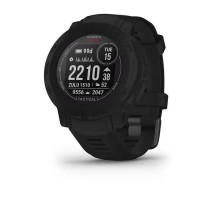 Garmin Instinct 2 Solar Tactical Edition Smartwatch (Black)