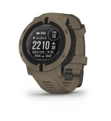 Смарт-часы Garmin Instinct 2 Solar Tactical Edition коричневые