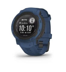 Смарт-часы Garmin Instinct 2 Solar синие