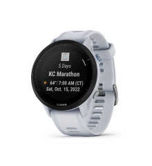 Garmin Forerunner 955 Smartwatch in Stone White