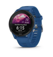 Смарт-часы Garmin Forerunner 255, цвет насыщенный синий