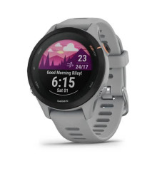 Смарт-часы Garmin Forerunner 255S пудровые серые