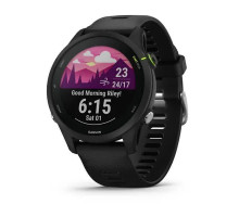 Garmin Forerunner 255 Music Smartwatch (Black)