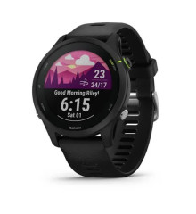 Смарт-часы Garmin Forerunner 255 Music черные