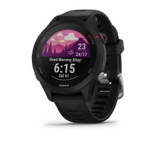 Garmin Forerunner 255S Music Smartwatch (Black)