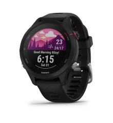 Смарт-часы Garmin Forerunner 255S Music черные
