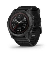 Смарт-часы Garmin Tactix 7 Pro Edition черные с нейлоновым ремешком