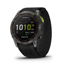 Garmin Enduro 2 Smartwatch with Black Nylon Strap