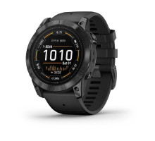 Garmin Epix Pro (Gen 2) - Standard Edition 51mm Smartwatch - Slate Gray with Black Strap