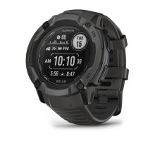 Смарт-годинник Garmin Instinct 2X Solar графітовий