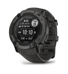 Смарт-часы Garmin Instinct 2X Solar графитовые