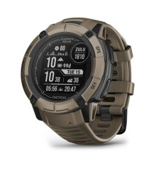 Garmin Instinct 2X Solar Tactical Smartwatch in Coyote
