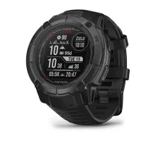 Garmin Instinct 2X Solar Tactical Smartwatch (Black)
