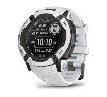 Смарт-годинник Garmin Instinct 2X Solar білі