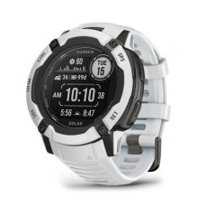 Смарт-часы Garmin Instinct 2X Solar белые
